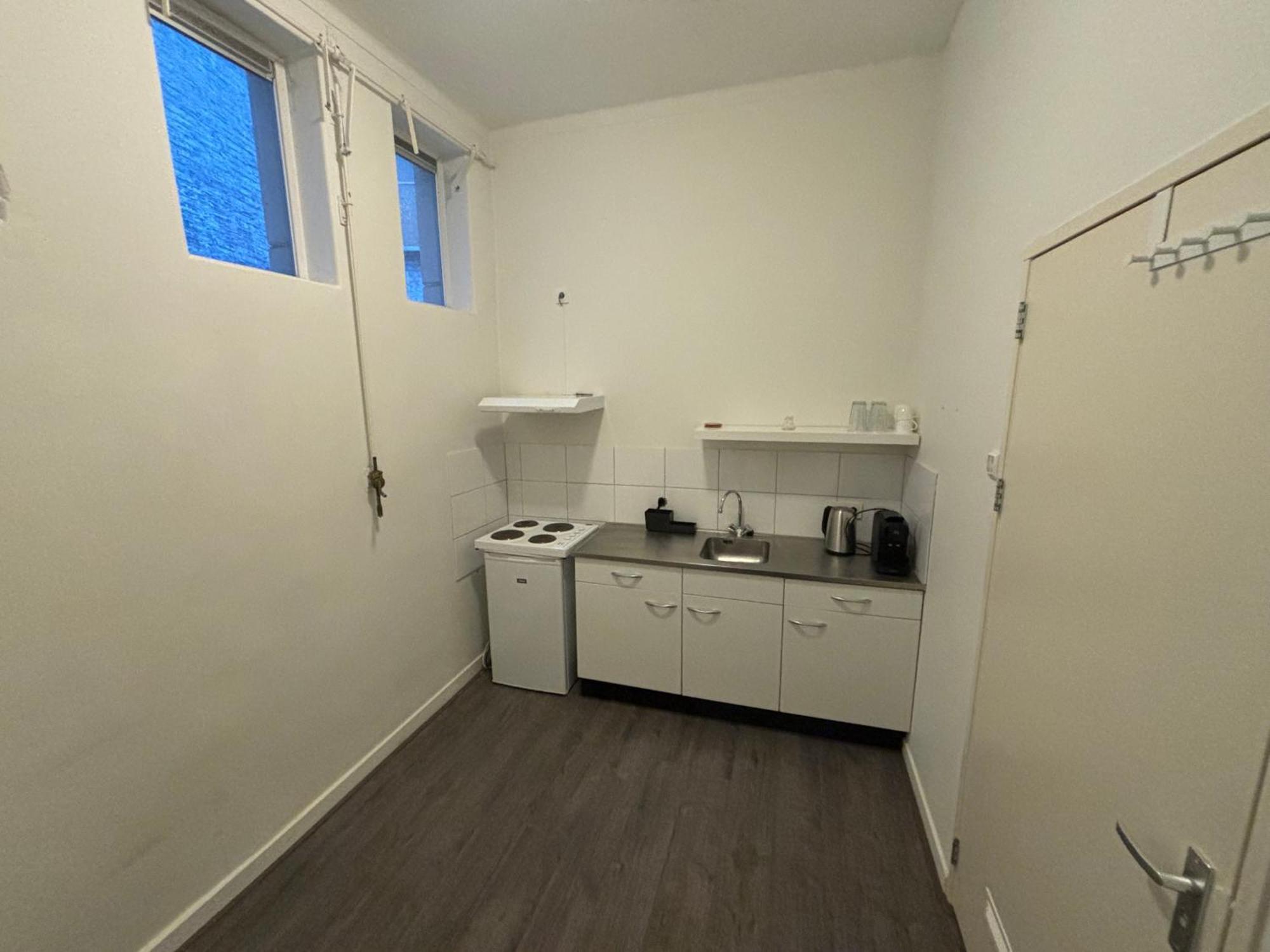 Hermanos City Appartement 恩斯赫德 外观 照片